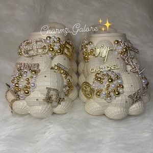 ✨𝙂𝙤𝙡𝙙 & 𝘾𝙧𝙚𝙖𝙢 𝘽𝙪𝙗𝙗𝙡𝙚 𝙎𝙡𝙞𝙙𝙚𝙨 ✨